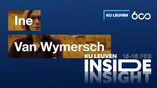 Alumna Ine Van Wymersch on KU Leuven Inside and her time in Leuven | 600 years of KU Leuven