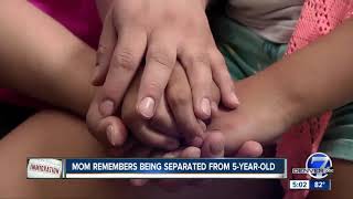 Undocumented immigrant mother separated from child, 5, at border shares story