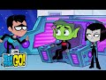 Download Teen Titans GO! | Teen Titans in Space | Cartoon Network In Mp4 3Gp Full HD Video
