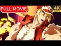 The King of Fighters XV Full Movie  - Ultra HD 4K60FPS - KOFXV - The King of Fighter XV