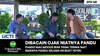 READ IT! Ojak already discovered Pandu's intentions - TUKANG OJEK PREMAN EPS 141 (1/2)