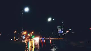 Urdu Song | Rain | Traveling | Chaa Rahi Kaali Ghata| Coke Studio | Hina Nasarulla | Amanat Ali