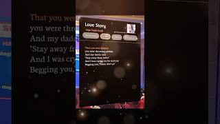 Love story | Lirik #lyrics #liriklagu #musik