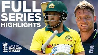 England Hit ODI Record & Win The Series 5-0! | England v Australia HIGHLIGHTS - ODI Series 2018