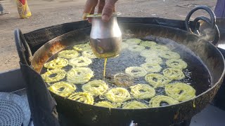 Jalebi Marking In Gujrat Style #food #reciepe