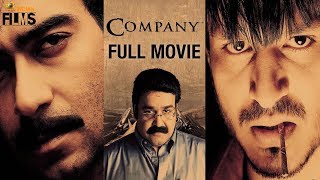 Company Telugu Full Movie HD | Ajay Devgan | Vivek Oberoi | Manisha Koirala | RGV | Indian Films