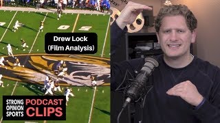 Drew Lock Film Analysis (2019 NFL Draft)