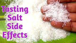 Tasting Salt Side Effects/Ajinomoto Salt Sideeffects/Monosodium Glutamate/Tasting Powder Effects/MSG