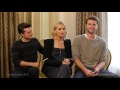 The Hunger Games Mockingjay - Part 2 Exclusive Interview - Fact or Fiction (2015) HD