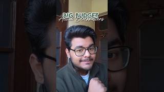 Enjoying Big Budget Blockbuster movies is so easy with this SECRET 📽️🎬 | #youtubeshorts #bhuvi