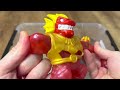 goo jit zu toys unboxing review toys review