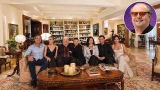 Six Children, Six Silences: Behind Jack Nicholson’s Wild Image