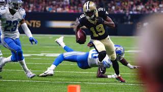 New Orleans Saints 52, Detroit Lions 38: The Game in Pictures