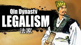 Legalism: Crime & Punishment in Qin Dynasty China | WooKong