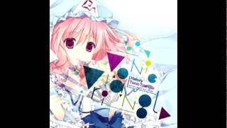 【C81】 Halozy - Tonic Triangle - 04. Paranoid Lost