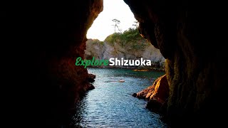 【4K】A Wonderful View of the West Coast of Izu Peninsula (English) | Explore Shizuoka