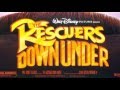 The Rescuers Down Under - Disneycember