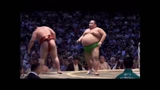 NAGOYA BASHŌ 2019 - DAY 11 - CHIYOMARU VS TAKAGENJI