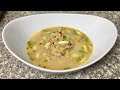 BEEF TRIPE SOUP | SABAW SA TAG-ULAN | EASY TO COOK