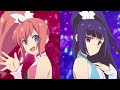 tvアニメ『ツインエンジェルbreak』opムービー