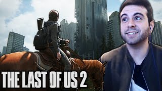 THE LAST OF US 2 - COMIENZA LO BUENO! #2