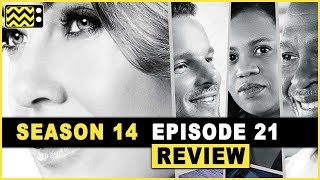 Grey’s Anatomy Season 14 Episode 21 Review & Reaction | AfterBuzz TV