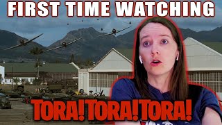 Tora! Tora! Tora! (1970) | Movie Reaction | First Time Watching | Happy Memorial Day!