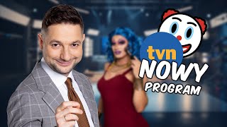 Nowy program TVN z \