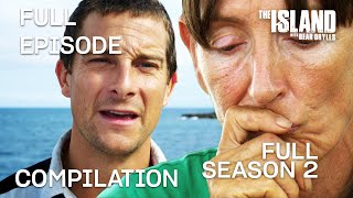 Men vs Women on The Island | The Island with Bear Grylls | Season 2 | Full Season | Part 2
