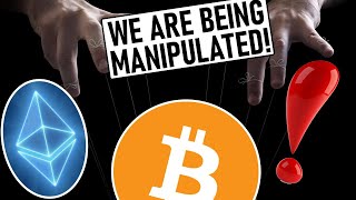 BITCOIN MASSIVE PRICE MANIPULATION! GET READY FOR THIS! ETHEREUM GETTING READY FOR HUGE MOVE!