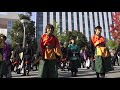 東京理科大学yosakoiソーラン部 （ 2016ドリームよさこい　ダイバーシティ会場・千輪華）