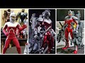 Ultraman 7.3 Dimension Studio Plamo In Depth Review