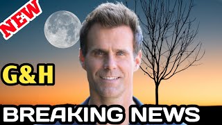 Latest Very Good News.General Hospital star Cameron Mathison shared an update on his battle  cancer.
