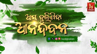 🔴 Live  | Khas Khabar| ଆସ ବୁଲିଯିବା ଆନନ୍ଦବନ | Nandighosha TV