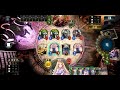 shadowverse 消滅教vs控皇