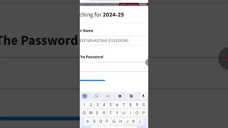 Creat Teacher's Login for Apps