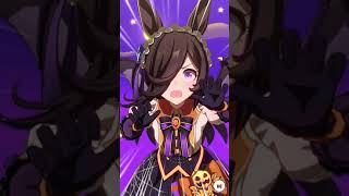 【ウマ娘】ハロウィンライスシャワー　ガチャ演出