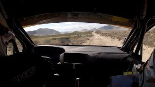 Onboard | Cornet - Noguer | BkR2 | Rallye Tierras Altas de Lorca 2018