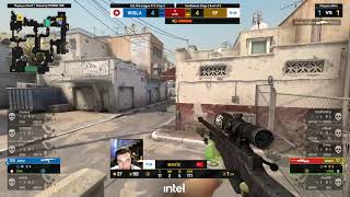 WOXİC 1 v 4 CLUTCH | #forEF