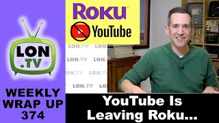YouTube is Leaving Roku , Harming Consumers and Creators