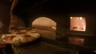 New York Brick Oven in Action - High Production