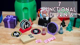 7 Functional Prints To Prove These Aren't Just Toys