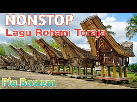 LAGU ROHANI TORAJA 2020-#JEJAKABASTEM - YouTube