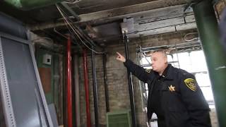 Brief Greene County Jail Tour