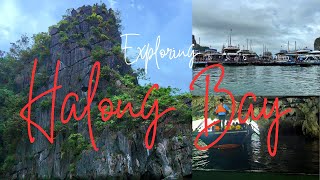 Exploring Ha Long Bay with Insta360 X4 | Stunning 360° Views of Caves, Cliffs, and Waters!