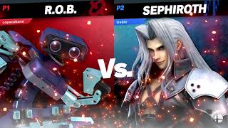 NEST Week 4 Losers 2: Treble (Kazuya, Seph) vs Blu3berry (ROB)