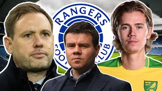 RANGERS SET TO SIGN TODD CANTWELL FROM NORWICH CITY ? | Gers Daily
