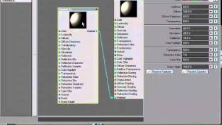 9 - Node Editor - Introduction to the Standard Material Node