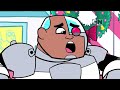 teen titans go second christmas clip 1