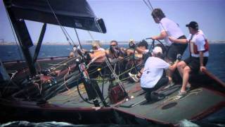 RC44 Cagliari Cup - Day 4 Highlights